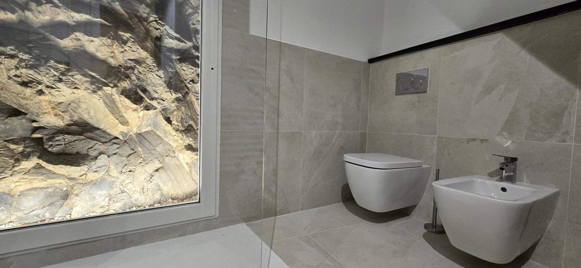 The White Cave- Bluchalet Riomaggiore Exterior photo